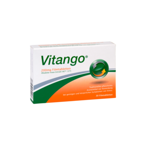 Vitango® 200 mg Filmtabletten, A-Nr.: 3539202 - 01