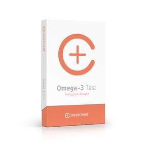 Omega 3 Test, A-Nr.: 4879360 - 01