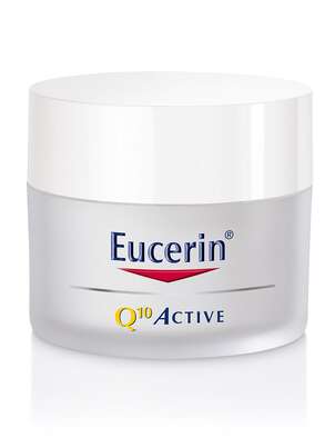 Eucerin Q10 ACTIVE Tagespflege für trockene Haut, A-Nr.: 2246811 - 01
