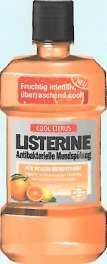 Listerine Cool Citrus Mundspüllösung 500ml, A-Nr.: 3609434 - 01