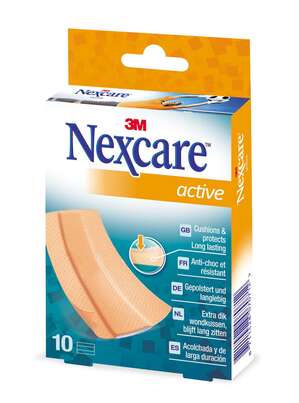 3M Nexcare Pflaster Active Bands, A-Nr.: 4324811 - 01