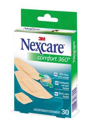 3M Nexcare Pflaster Comfort 360, A-Nr.: 4324834 - 01