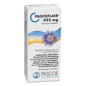 PASCOFLAIR® 425 mg, A-Nr.: 3518855 - 01