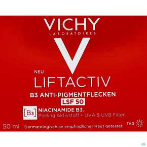 VICHY LIFTACTIV B3 ANTI-PIGM 50ML, A-Nr.: 5662504 - 01