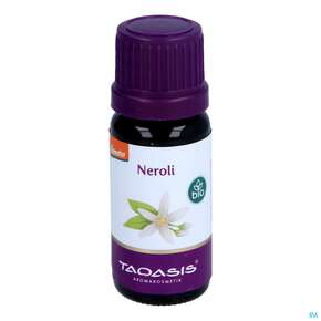 Taoasis Neroliöl Bio 2 % In Demeter Jojobaöl 10ml, A-Nr.: 3165084 - 01