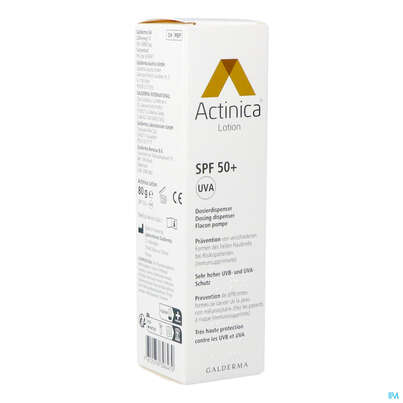 ACTINICA SO +SPEND 80G, A-Nr.: 3177555 - 04