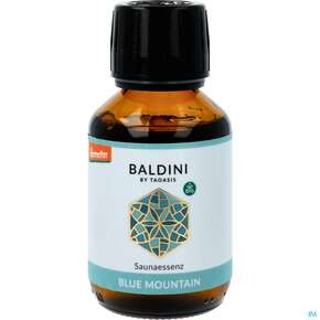 Taoasis Baldini Saunaessenz Blue Mountain Bio|demeter 100ml, A-Nr.: 5470578 - 01