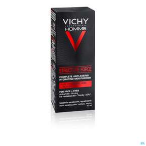 VICHY HOMME STRUCTURE F-CARE 50ML, A-Nr.: 5054348 - 01