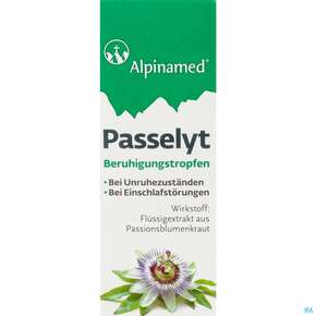 ALPINAMED PASSELYT TR 30ML, A-Nr.: 4212360 - 01