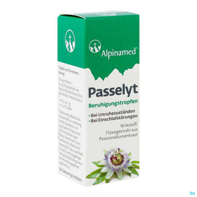 ALPINAMED PASSELYT TR 30ML, A-Nr.: 4212360 - 02