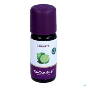 Taoasis Limettenöl Bio|demeter 10ml 10ml, A-Nr.: 3998720 - 01