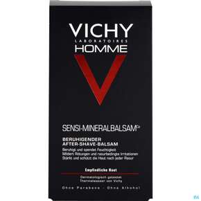 VICHY HOMME SENSI BLS CA 75ML, A-Nr.: 3595838 - 01