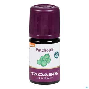 Taoasis Patchouliöl Bio|demeter 5ml, A-Nr.: 4158318 - 01