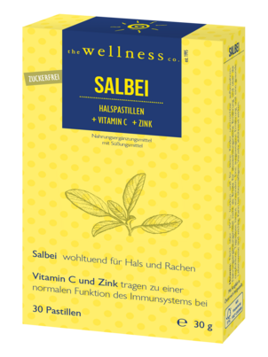 Wellness Salbei, A-Nr.: 2651606 - 01