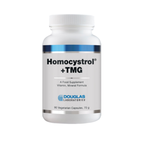 Supplementa Homocystrol+TMG Kapseln, A-Nr.: 5395670 - 01