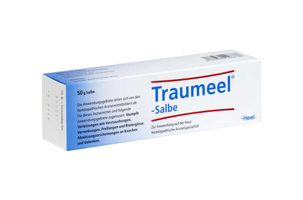 Traumeel®-Salbe, A-Nr.: 0928736 - 01