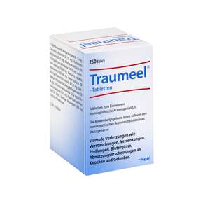Traumeel®-Tabletten, A-Nr.: 0177098 - 01