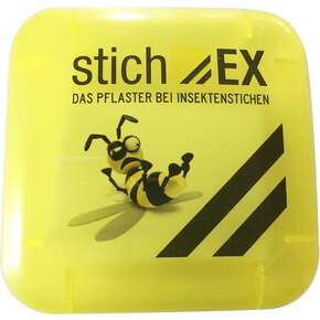 Stich EX Pflaster bei Insektenstichen, A-Nr.: 4491785 - 01