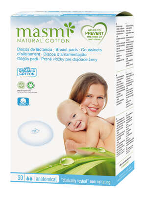 Masmi Organic Care - Bio Stilleinlagen, A-Nr.: 4368748 - 03