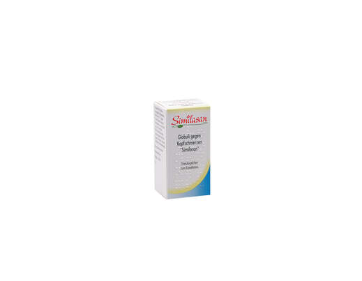 Globuli gegen Kopfschmerzen „Similasan“, A-Nr.: 2441961 - 01