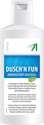 Adler Dusch´N Fun Duschgel, A-Nr.: 3032466 - 01