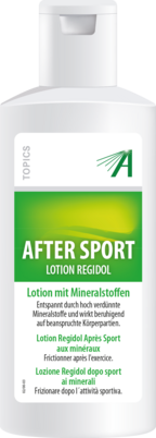 Adler After Sport Lotion Regidol, A-Nr.: 2962849 - 01