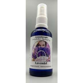 Raumspray Lavendel 50 ml Aethera, A-Nr.: 4379798 - 01