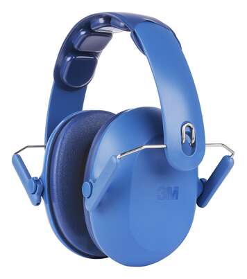 3M™ Gehörschutz für Kinder, blau (87-98 dB), A-Nr.: 5672313 - 02
