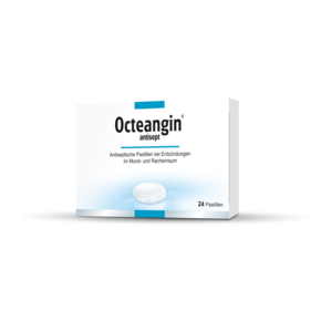 Octeangin® Pastillen, A-Nr.: 5500730 - 01