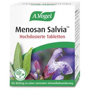A.Vogel Menosan Salvia, A-Nr.: 4296256 - 01