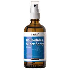 Kolloidales Silber Spray 25PPM, A-Nr.: 5677569 - 01