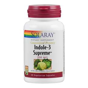 Supplementa Indole-3 Supreme Kapseln, A-Nr.: 5573924 - 01