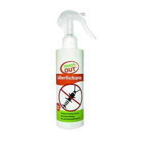Insect-OUT Silberfischspray 200ml, A-Nr.: 5651570 - 01