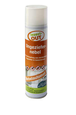 Insect-OUT Ungeziefernebel 400ml, A-Nr.: 4607578 - 03