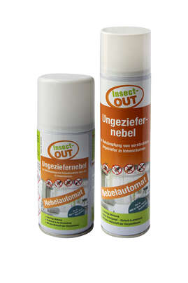 Insect-OUT Ungeziefernebel 400ml, A-Nr.: 4607578 - 04