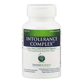Supplementa Intolerance Complex™ Kapseln, A-Nr.: 5395546 - 01