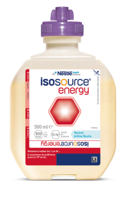 Isosource® Energy, A-Nr.: 3942091 - 01