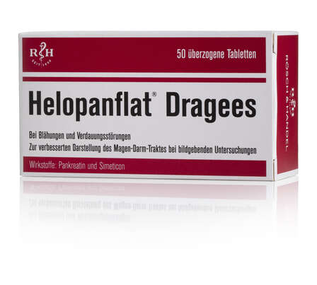 HELOPANFLAT 50 Drg., A-Nr.: 0025106 - 01