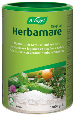 A.Vogel Herbamare® Original, Bio, A-Nr.: 4838740 - 01