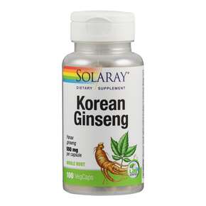 Supplementa Ginseng (Korean) Kapseln, A-Nr.: 5573806 - 01