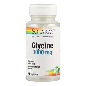 Supplementa Glycin 1000 mg Kapseln, A-Nr.: 5573812 - 01