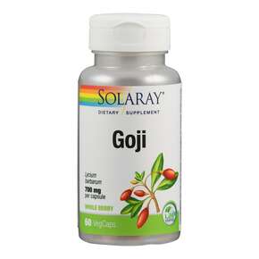 Supplementa Goji-Beere 700 mg Kapseln, A-Nr.: 5573829 - 01