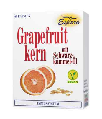 Espara Grapefruitkern Kapseln, A-Nr.: 1879046 - 01