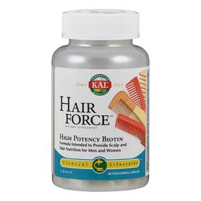 Supplementa Hair Force Kapseln KAL, A-Nr.: 5597729 - 01