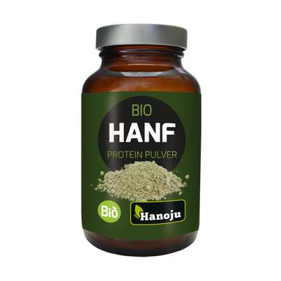 Hanoju Hanf Protein Pulver Bio, A-Nr.: 4256297 - 01