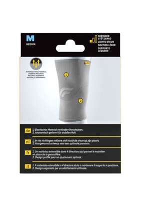 FUTURO™ Comfort Lift Knie-Bandage 76587, M (36.8 - 43.2 cm), A-Nr.: 4237762 - 03
