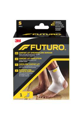 FUTURO™ Comfort Lift Sprunggelenk-Bandage 76581, S (25.4 - 31.8 cm), A-Nr.: 4237868 - 01