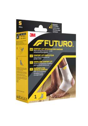 FUTURO™ Comfort Lift Sprunggelenk-Bandage 76581, S (25.4 - 31.8 cm), A-Nr.: 4237868 - 02