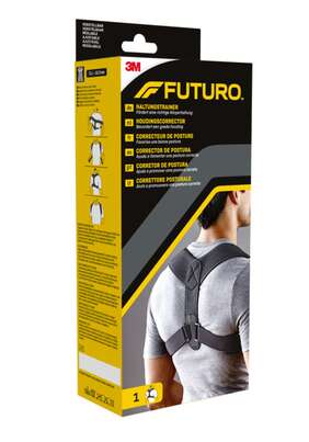 FUTURO™ Posture Haltungsgurt, Verstellbar (71.1 - 121.9 cm), A-Nr.: 5470093 - 02
