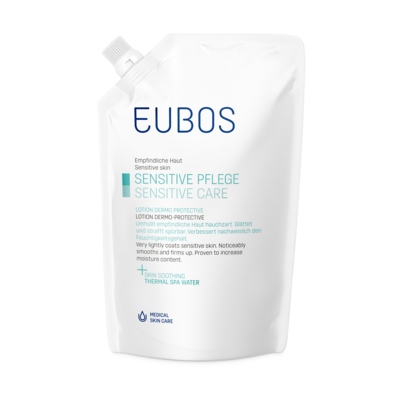 Eubos Sensitiv Lotion Dermo Protectiv 400ml NF, A-Nr.: 2692226 - 02